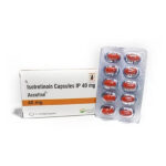 ACCUFINE CAPSULES 40MG (ISOTRETINOIN)