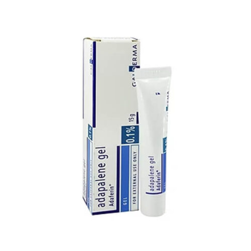 ADAFERIN 0.1% GEL (ADAPALENE GEL)