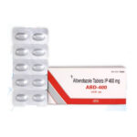 Albendazole ABD 400mg
