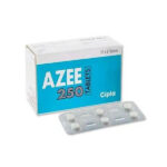 Azee 250mg (Azithromycin)