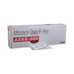 Azee 500mg (Azithromycin)