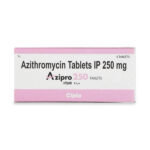 Azipro 250 (Azithromycin)