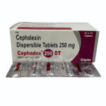 Cephadex DT 250 Mg (Cephalexin)