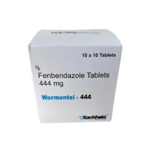Fenbendazole 444Mg