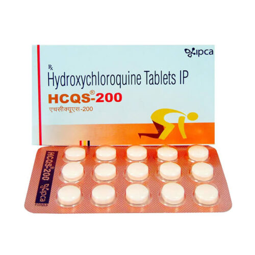HCQS 200 Mg