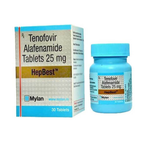 HepBest (Tenofovir Alafenamide)