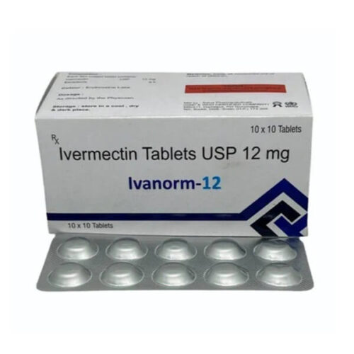 Iveanorm 12Mg