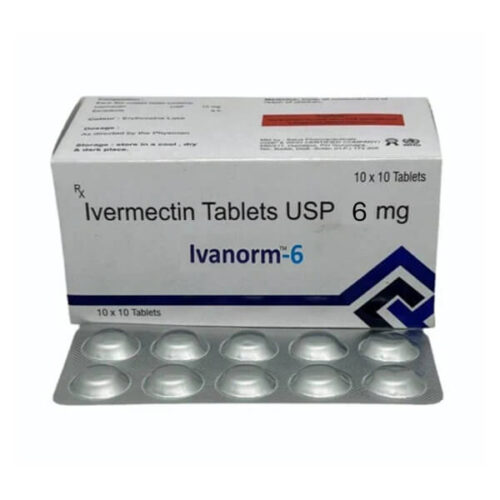 Iveanorm 6Mg