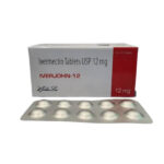 Iverjohn 12mg (Ivermectin)
