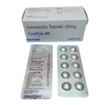Ivermectin Covilife 40Mg