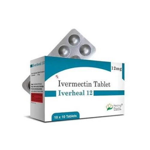 Ivermectine 12mg