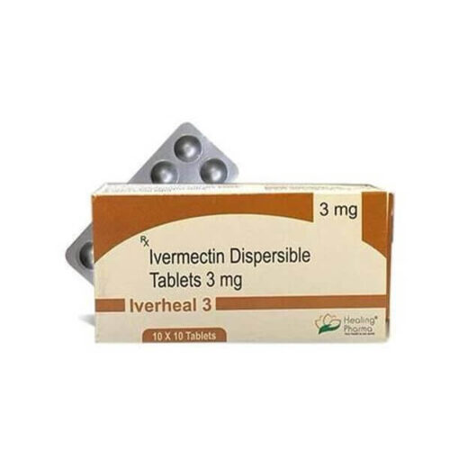 Ivermectine 3mg