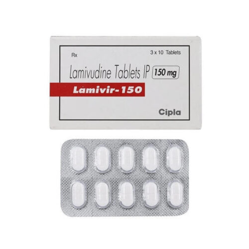 Lamivir 150mg (Lamivudine)