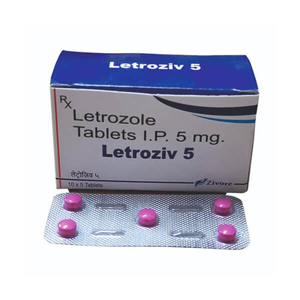 Letrozole 5mg (Letrozole)