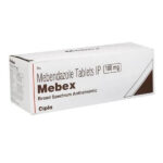 Mebendazole 100 Mg (Mebex