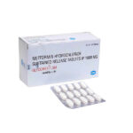 Metformin Tablet 1000mg