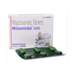 Nizonide 500 Mg (Nitazoxanide)