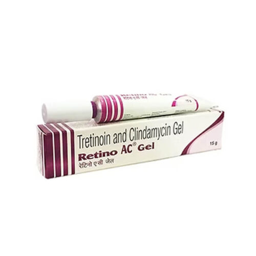 Retino AC Gel (Tretinoin & Clindamycin)