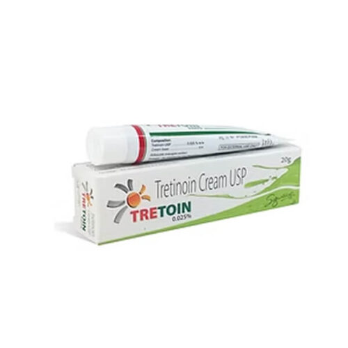 Tretoin Cream (Tretinoin)