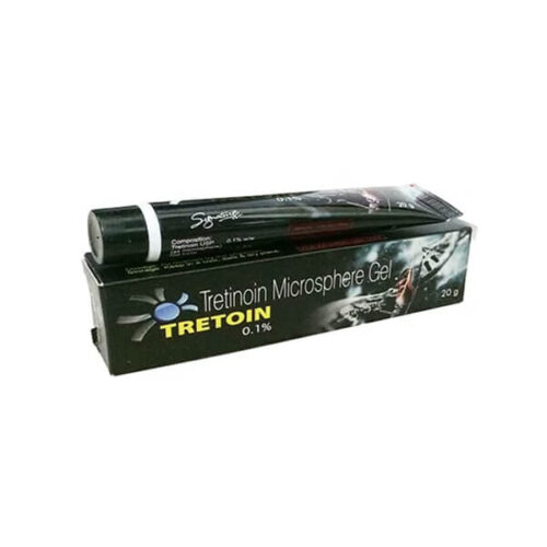 Tretoin Gel (Tretinoin)