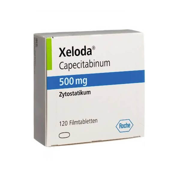 Xeloda (Capecitabine)