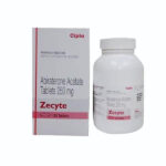 Zecyte 250mg (Abiraterone)