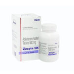 Zecyte 500mg (Abiraterone)