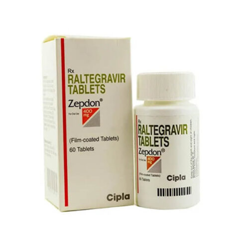 Zepdon (Raltegravir)