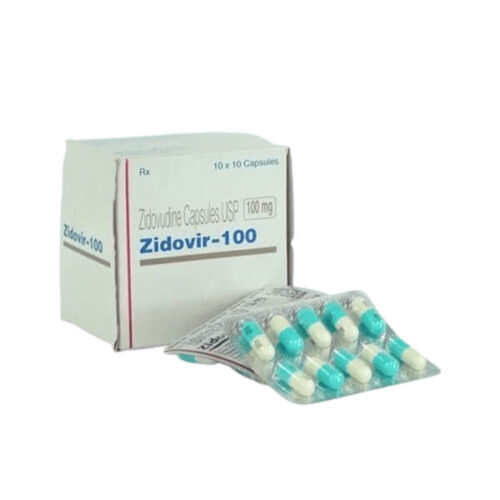 Zidovir 100mg (Zidovudine)