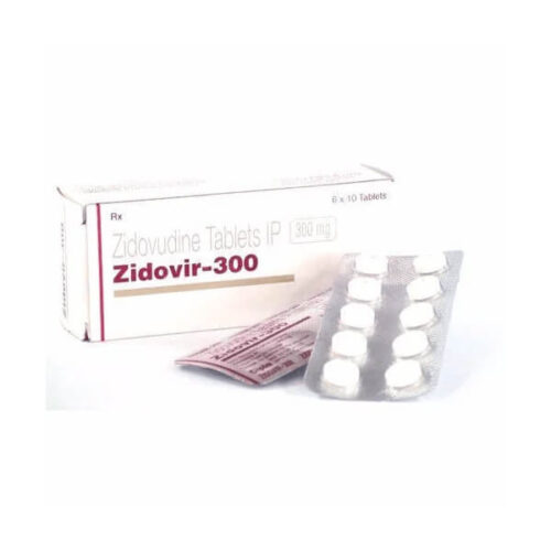 Zidovir 300mg (Zidovudine)