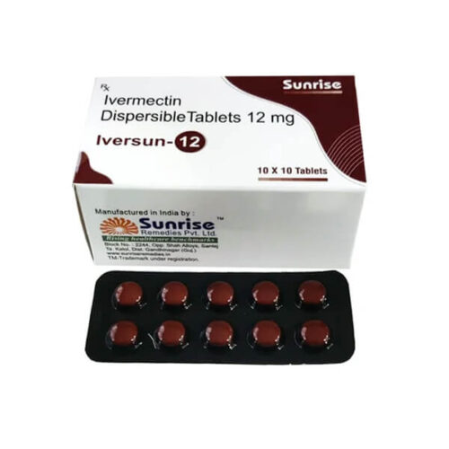 iversun 12mg